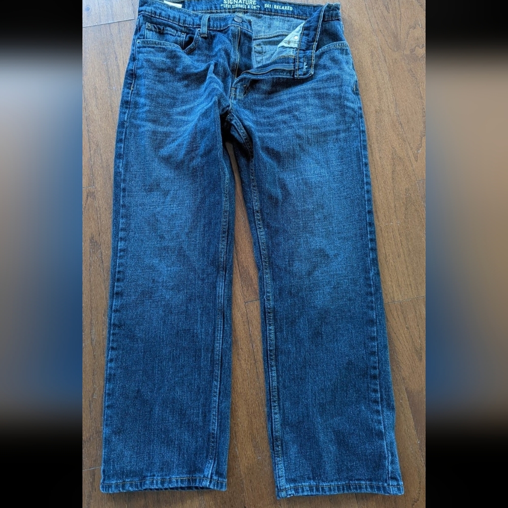 Levi's jeans